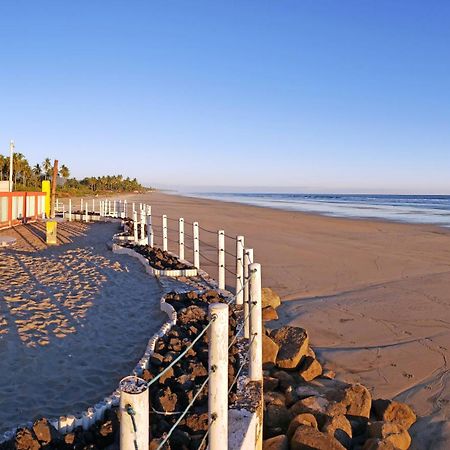 فيلا Casa De Playa Bosque De Mangle En Playa El Espino El Arco المظهر الخارجي الصورة