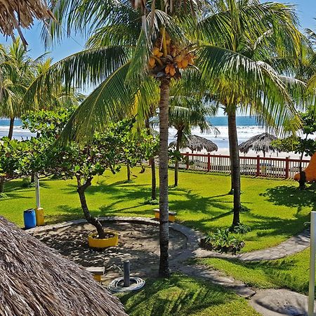 فيلا Casa De Playa Bosque De Mangle En Playa El Espino El Arco المظهر الخارجي الصورة