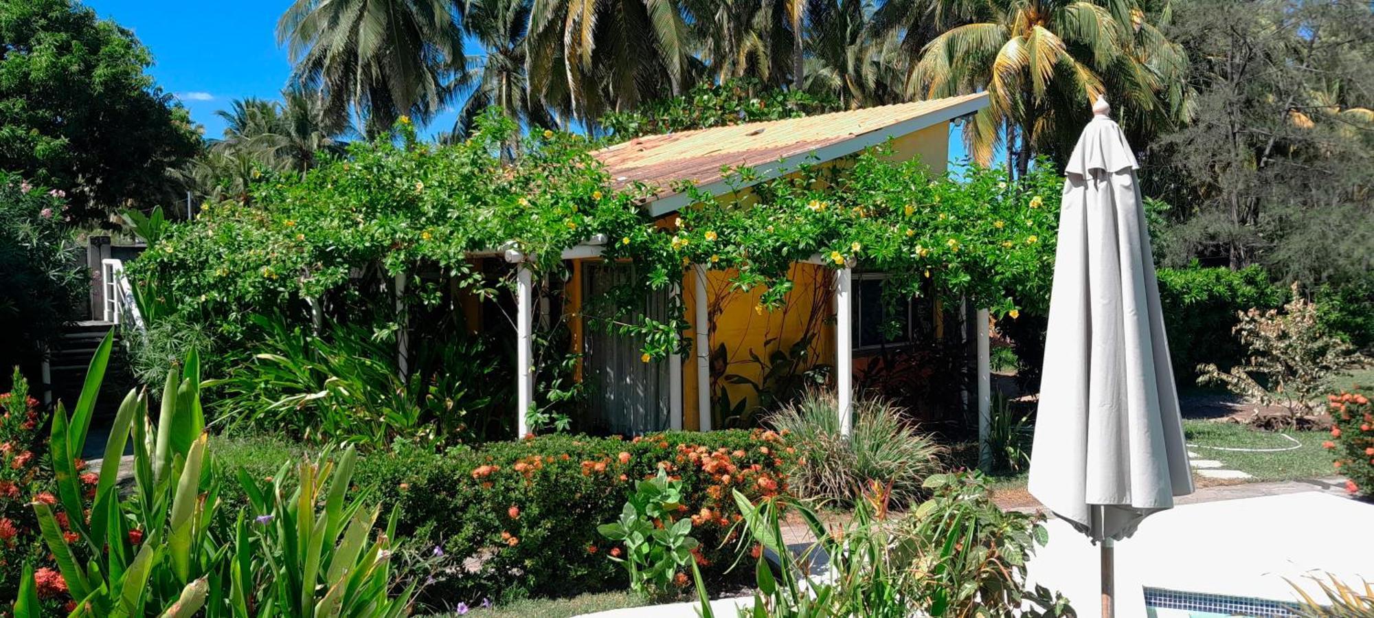 فيلا Casa De Playa Bosque De Mangle En Playa El Espino El Arco المظهر الخارجي الصورة