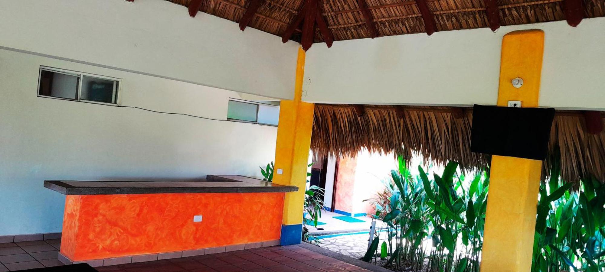 فيلا Casa De Playa Bosque De Mangle En Playa El Espino El Arco المظهر الخارجي الصورة