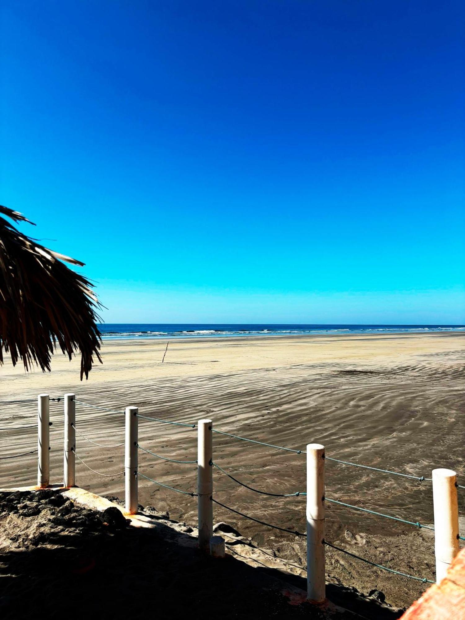 فيلا Casa De Playa Bosque De Mangle En Playa El Espino El Arco المظهر الخارجي الصورة