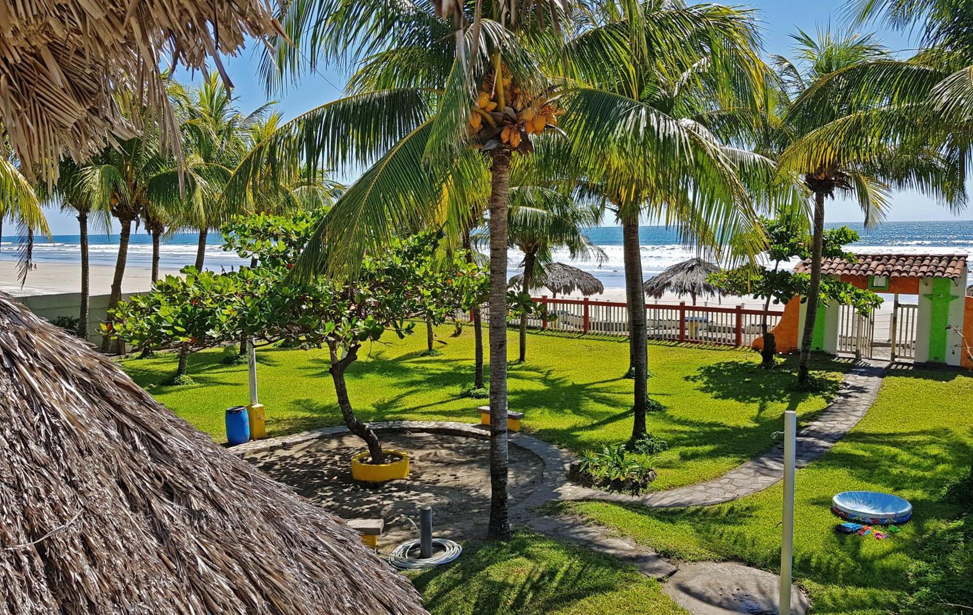 فيلا Casa De Playa Bosque De Mangle En Playa El Espino El Arco المظهر الخارجي الصورة